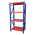 Storage Shelving 1000mm 600KG - Blue & Orange 