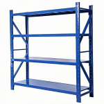 Storage Shelving 1300mm - Blue 