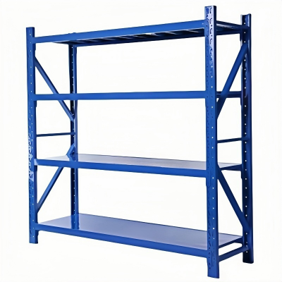 Storage Shelving 1300mm - Blue 