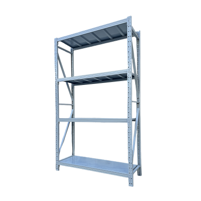 Storage Shelving 1200mm - Grey 