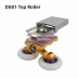 Shower Door Roller - Double - DG01 - Top Shower Door Roller - Double - DG01 - Top