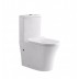 Bathroom Combo - 900mm shower box and vanity with toilet