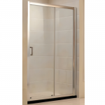 Shower Glass - Glow Series Sliding Door (1200x1900mm)