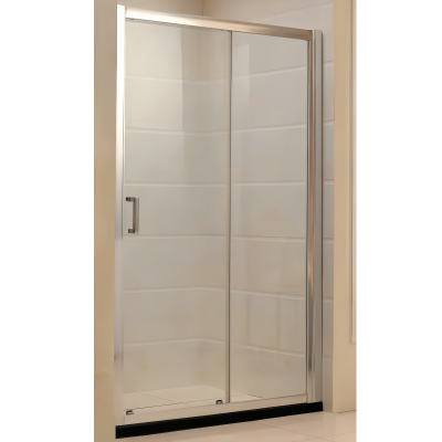 Shower Glass - Glow Series Sliding Door (1200x1900mm)