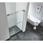 Shower Box - Frameless Double Sliding Doors 