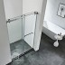 Shower Box - Frameless Double Sliding Doors 