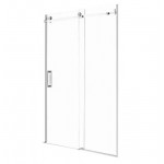 Shower Glass - Rock Series Sliding Door (1150-1170x2000mm) 