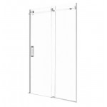 Shower Glass - Rock Series Frameless (1450-1470x2000mm) Sliding Door