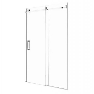 Shower Glass - Rock Series Sliding Door (1450-1470x2000mm) 