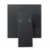 1200x 1000mm 2 Side ShowerBox Slide Door Combo+Square Series