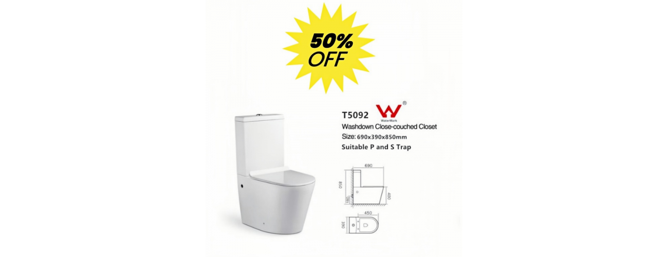 Toilet T5092