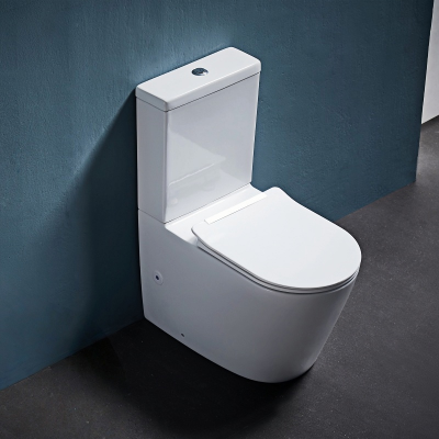 Toilet Suite - Back to Wall - TWH0608