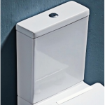 Toilet Cistern-BTW-Rimless Flushing - TWH0608