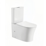 Toilet Suite - Back to Wall - TWH1109