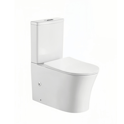 Toilet Suite - Back to Wall - TWH1109