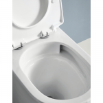 Toilet Pan-BTW-Tornado Flushing - TWH1109