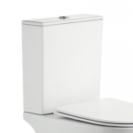 Toilet Cistern - Tornado Flushing - TWH2812
