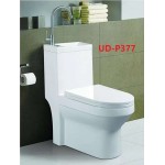 2 in 1 - Toilet Suite with Hand Basin - UD-P377