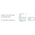 Toilet 2 in 1  Suite with Hand Basin - UD-P377