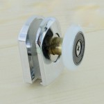 Shower Door Roller - Single Top - S03