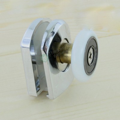 Shower Door Roller - Single Top - S03