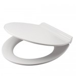 Universal ultra thin soft close toilet seat cover - S3970