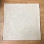 Fiberglass 2-sided 880mm Square Tiled Tray 