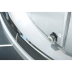 Shower Door Roller - Single Bottom - S03
