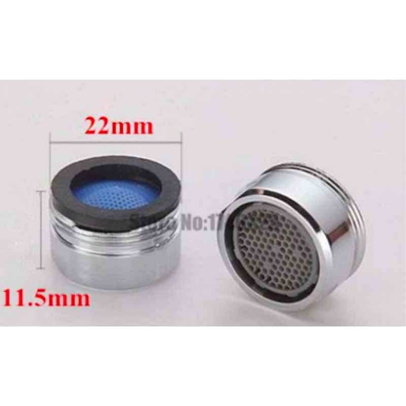 Basin Faucet aerator 22mm stainless steel water saving purifier aerator
