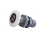 Shower Door Roller - Single Wheel - S02