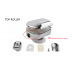 Shower Door Roller - Single Top - S03