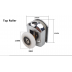 Shower Door Roller - Single Top - S03