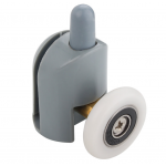 Shower Door Roller - Single Bottom - S04