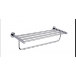 Towel Shelf - Round Wall Hung Series 2200-12 