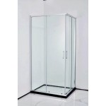 Shower Box - Doris Series Double Sides (900x900x1900mm) Sliding Door