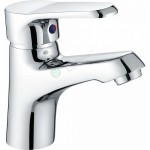 Basin Mixer - Round Serie 13102