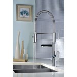 Kitchen Mixer - Round Series - 2249 - Chrome