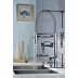 Kitchen Mixer - Round Series - 2249 - Chrome