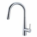 Kitchen Mixer - Round Series - C1086 - Chrome