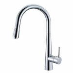 Kitchen Sink Mixer - Round Series C1086