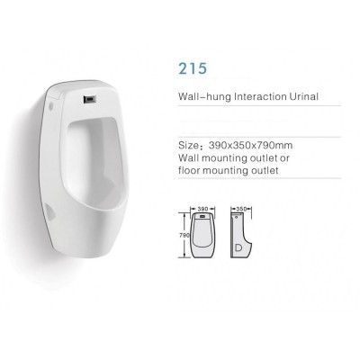 Urinal - Induction Hanging With Sensors － KX215