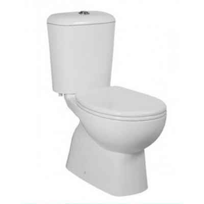 Toilet Suite - Two Piece A1109 Base S-Pan