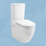 Toilet Pan - BTW Lyndon T5158