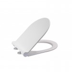 Universal ultra thin soft close toilet seat cover - S3970