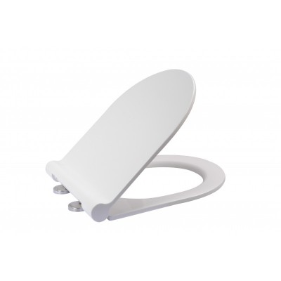 Universal ultra thin soft close toilet seat cover - S3970