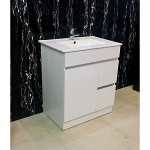 Vanity - Heron Plywood Series N900F White 100% Water Proof