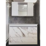 Vanity - Etham Series 1200mm - White Marble Pattern