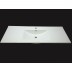 Vanity - Free Standing 1200mm Glossy White Series - Single Basin
