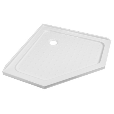 Shower Tray - Angle Series 1000X1000mm Corner