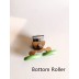 Shower Door Roller - Double wheels - Bottom